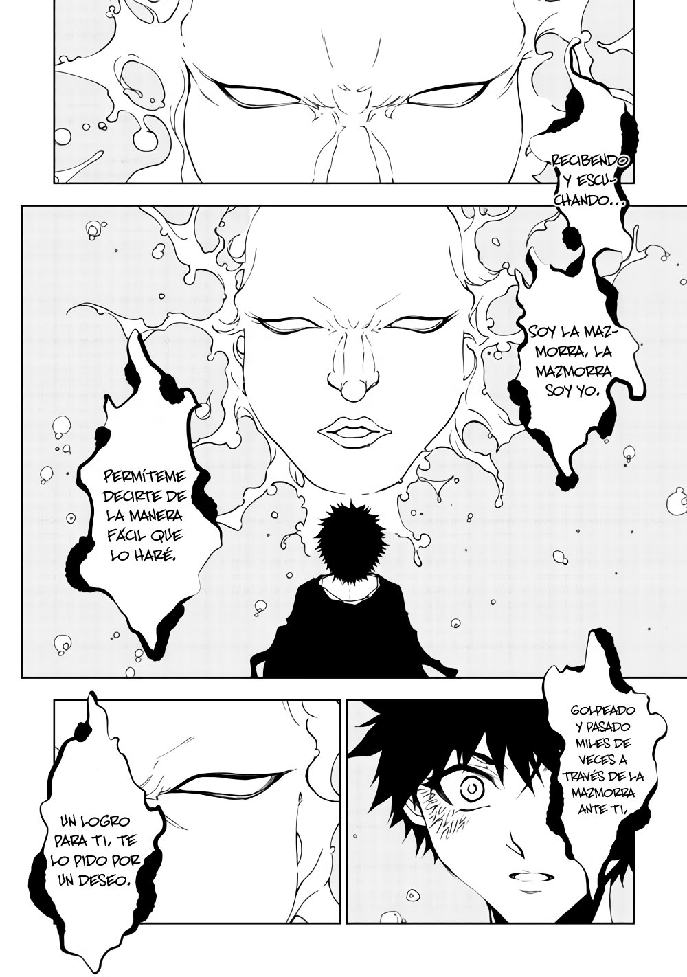 Read Dungeon Seeker ES Manga Online