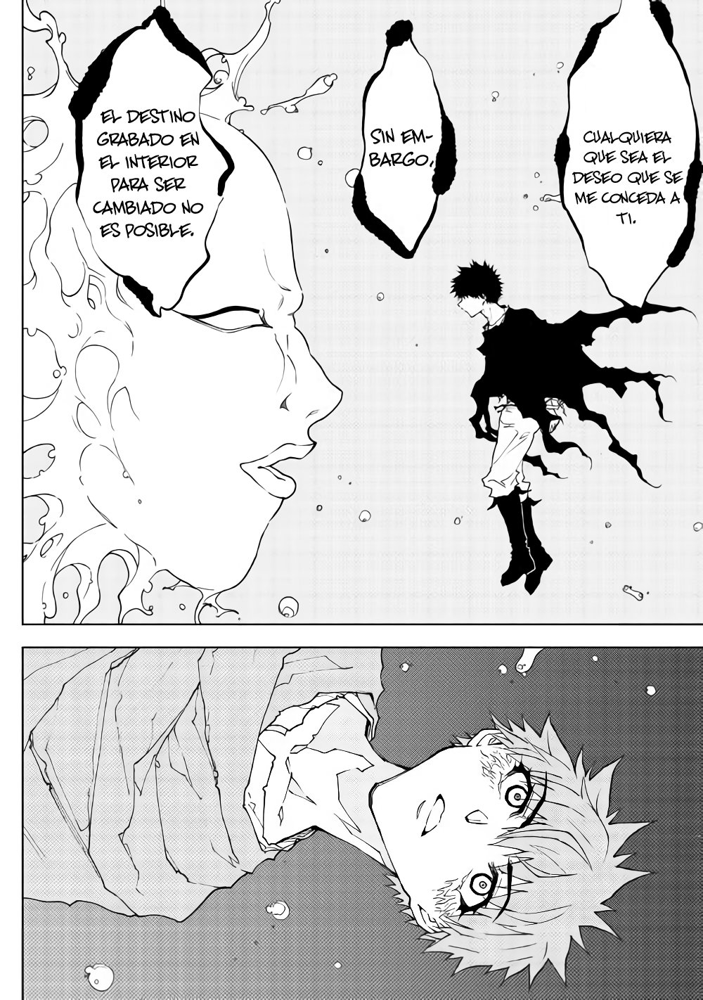 Read Dungeon Seeker ES Manga Online
