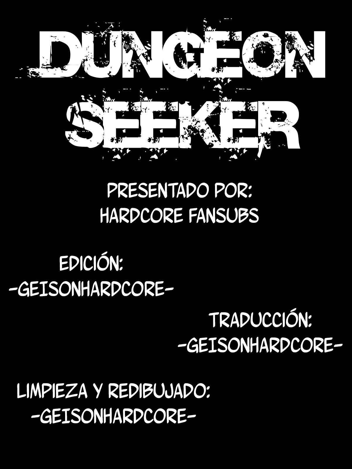Read Dungeon Seeker ES Manga Online