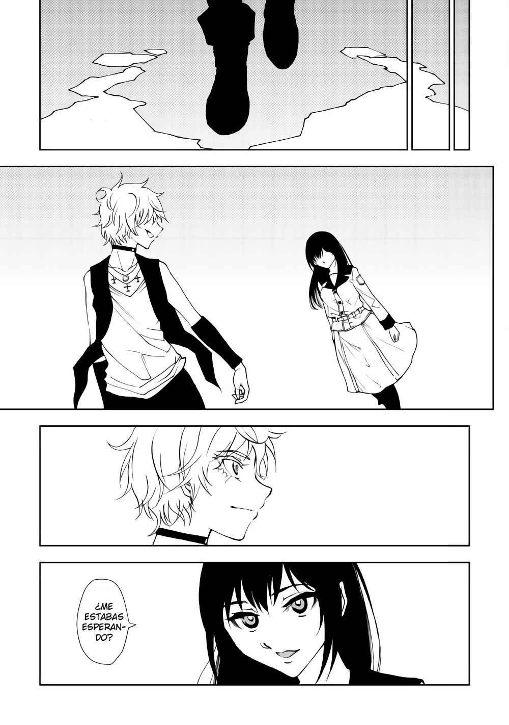 Read Dungeon Seeker ES Manga Online