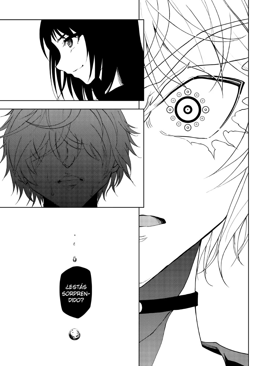 Read Dungeon Seeker ES Manga Online