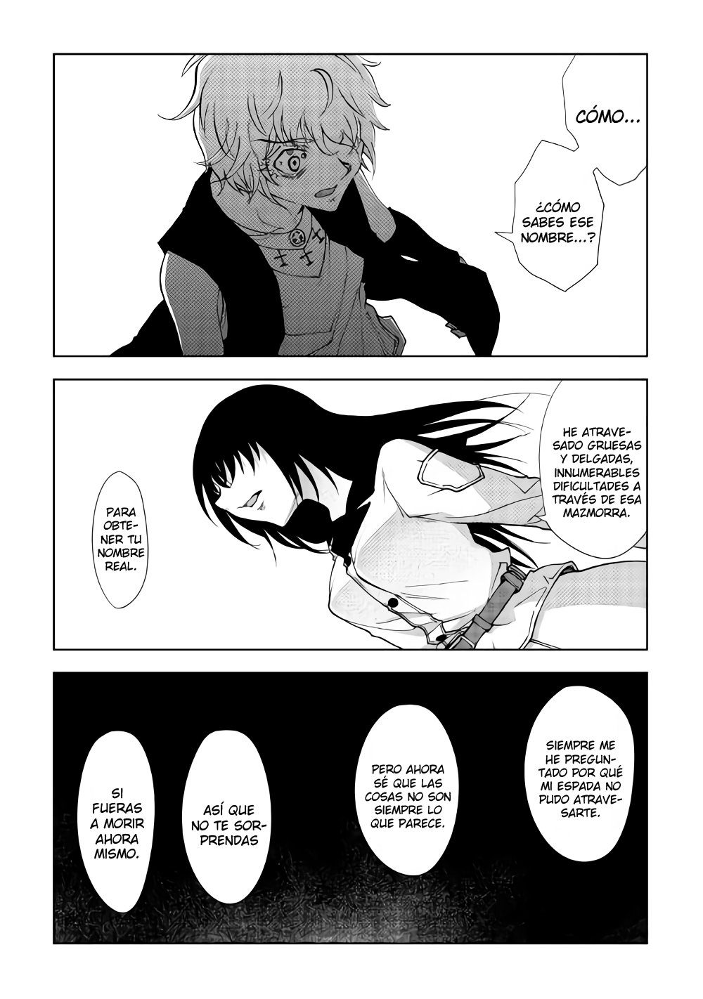 Read Dungeon Seeker ES Manga Online
