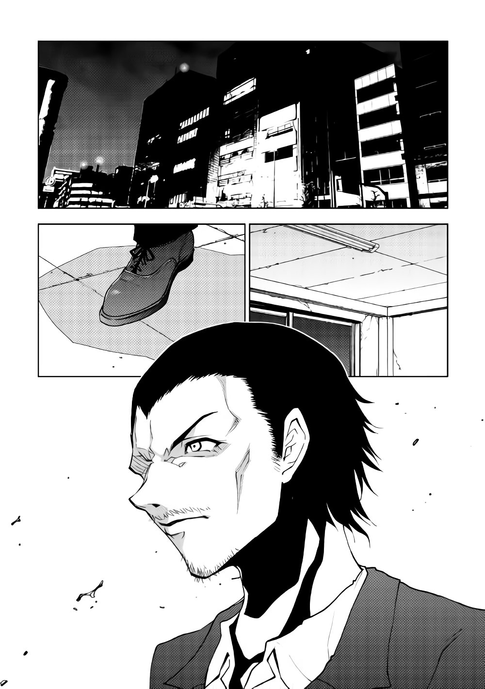 Read Dungeon Seeker ES Manga Online