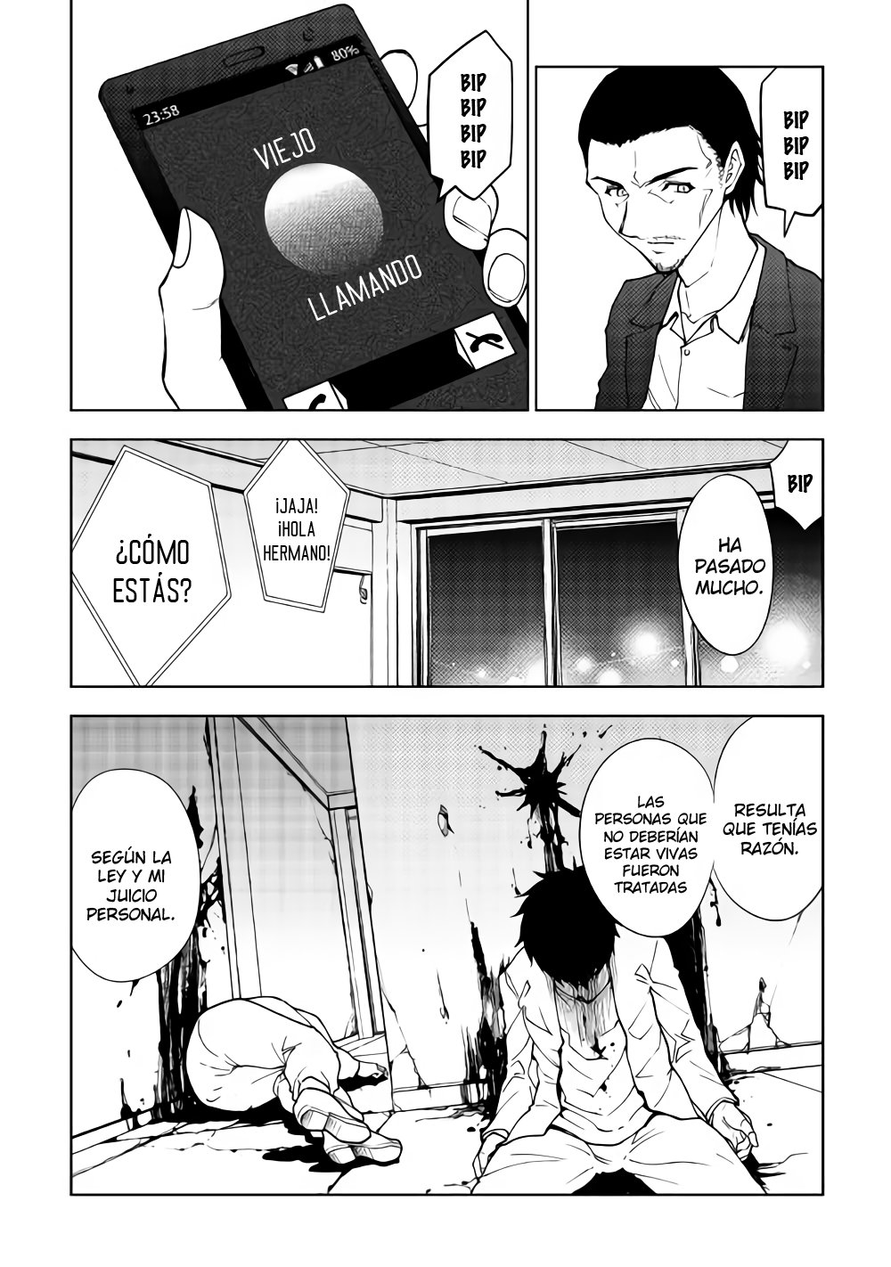 Read Dungeon Seeker ES Manga Online