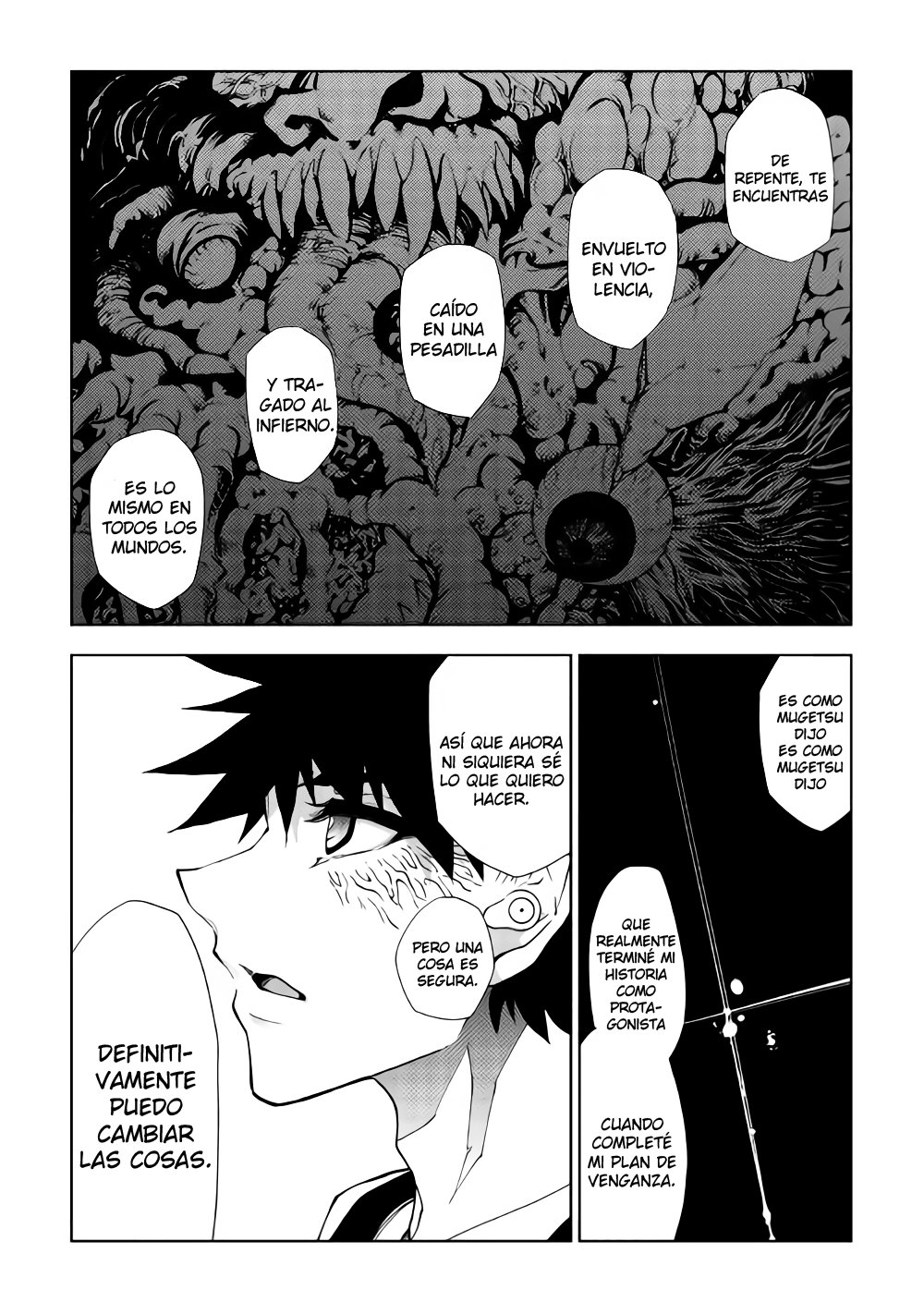 Read Dungeon Seeker ES Manga Online
