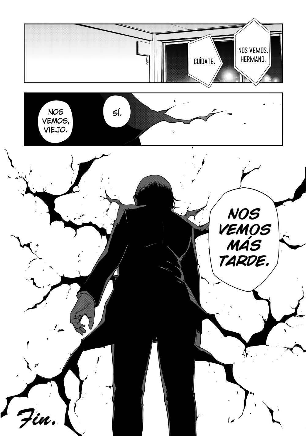 Read Dungeon Seeker ES Manga Online