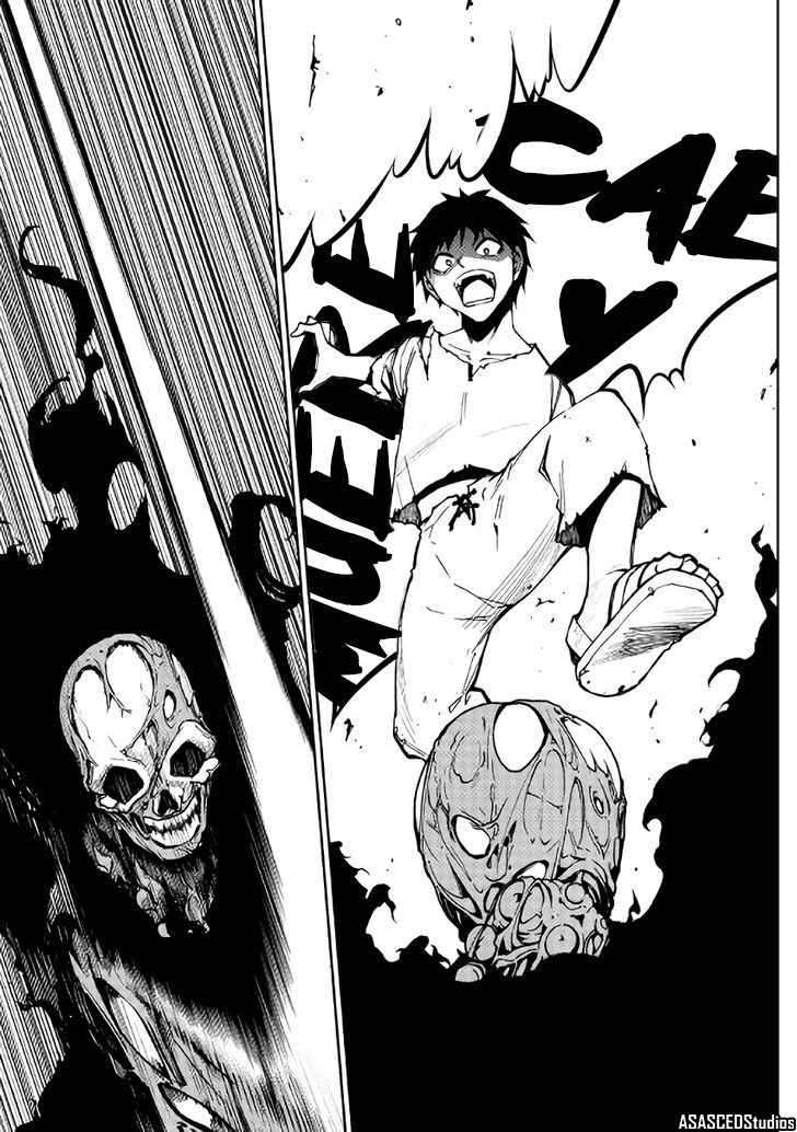 Read Dungeon Seeker ES Manga Online