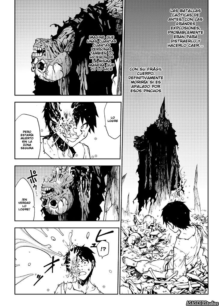Read Dungeon Seeker ES Manga Online