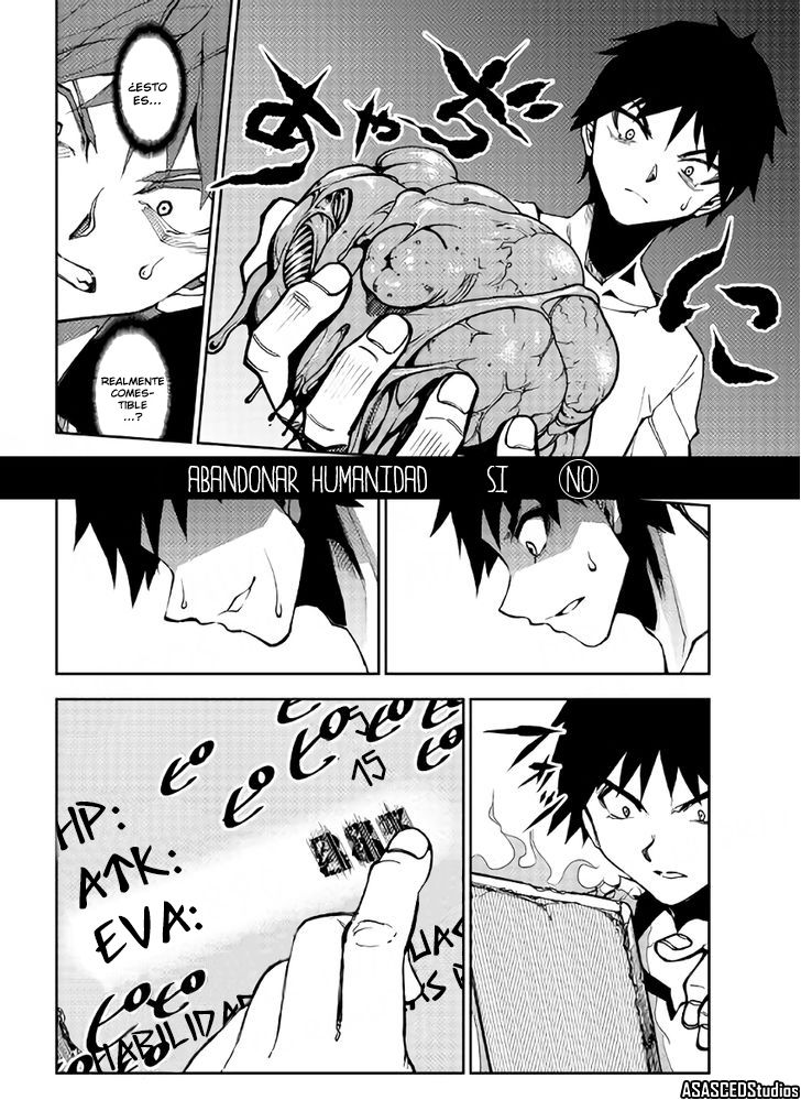 Read Dungeon Seeker ES Manga Online