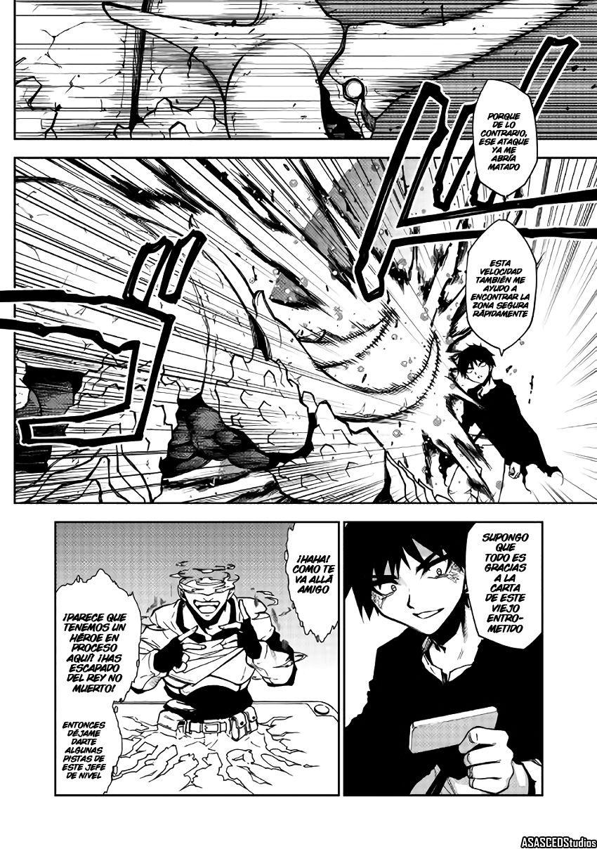 Read Dungeon Seeker ES Manga Online
