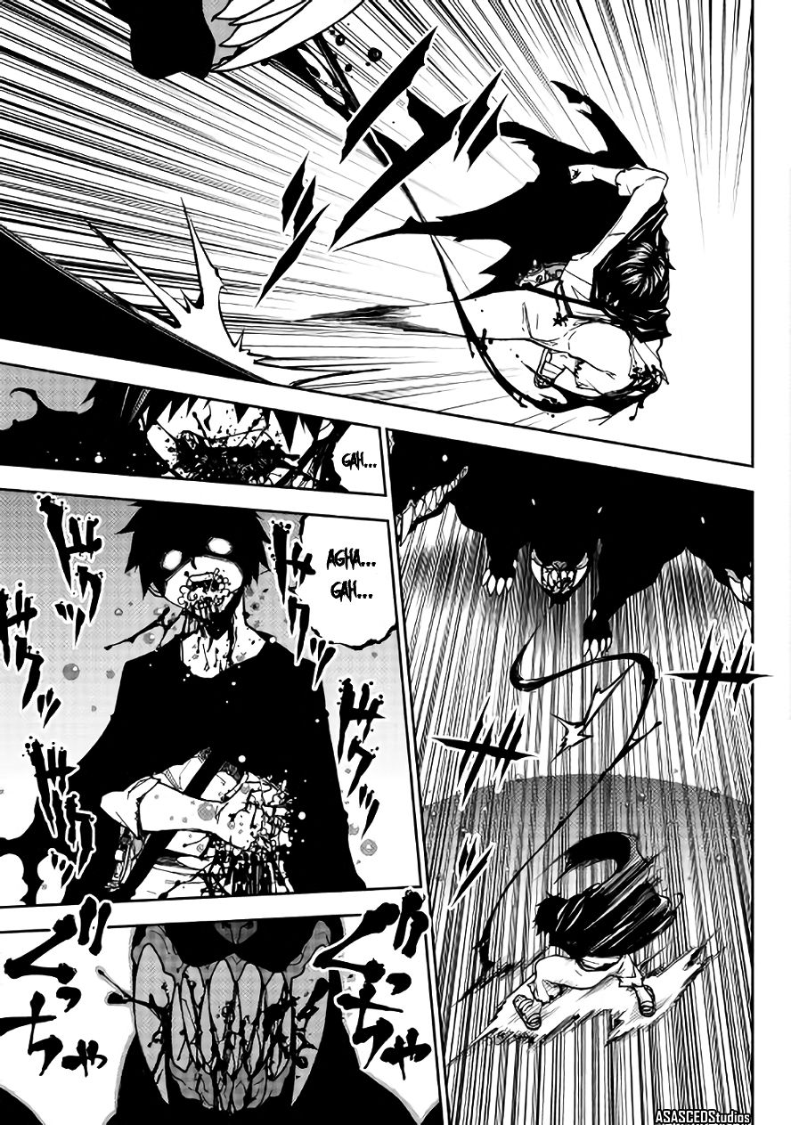 Read Dungeon Seeker ES Manga Online