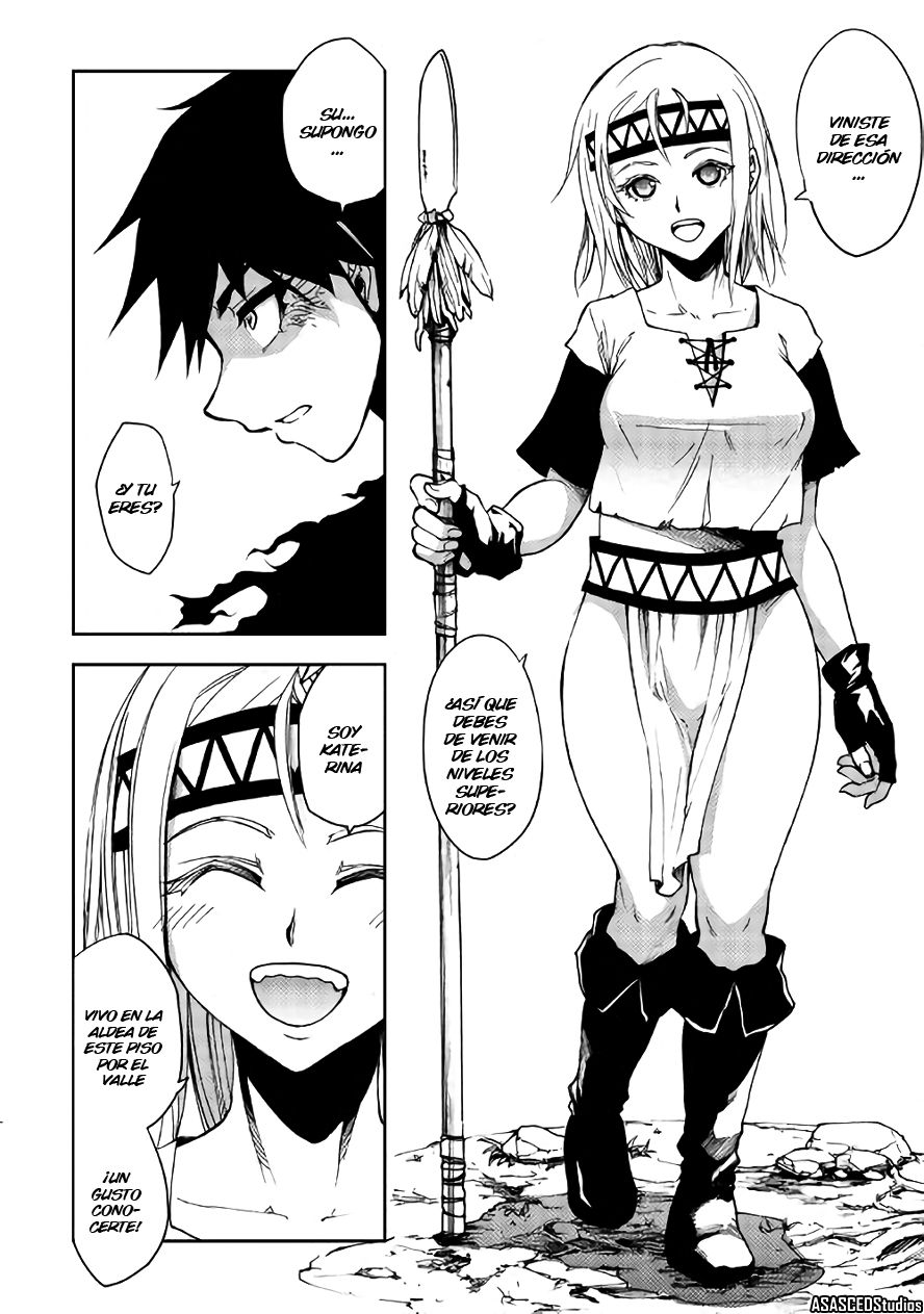Read Dungeon Seeker ES Manga Online