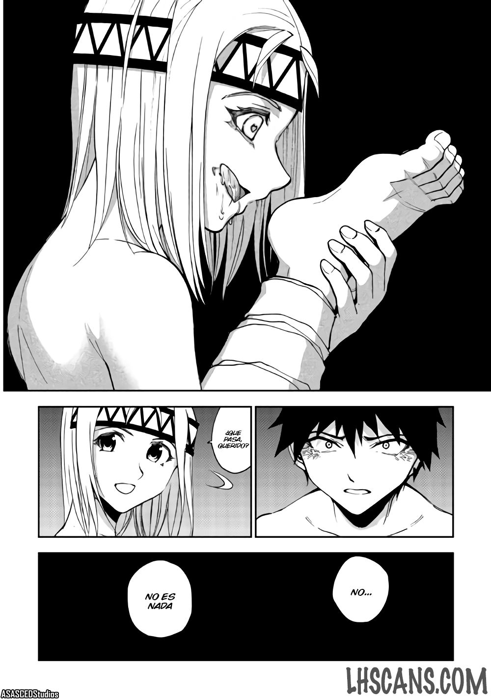 Read Dungeon Seeker ES Manga Online