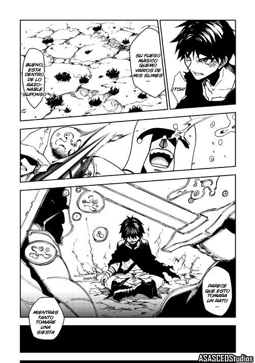 Read Dungeon Seeker ES Manga Online