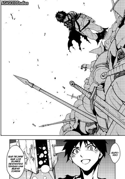 Read Dungeon Seeker ES Manga Online