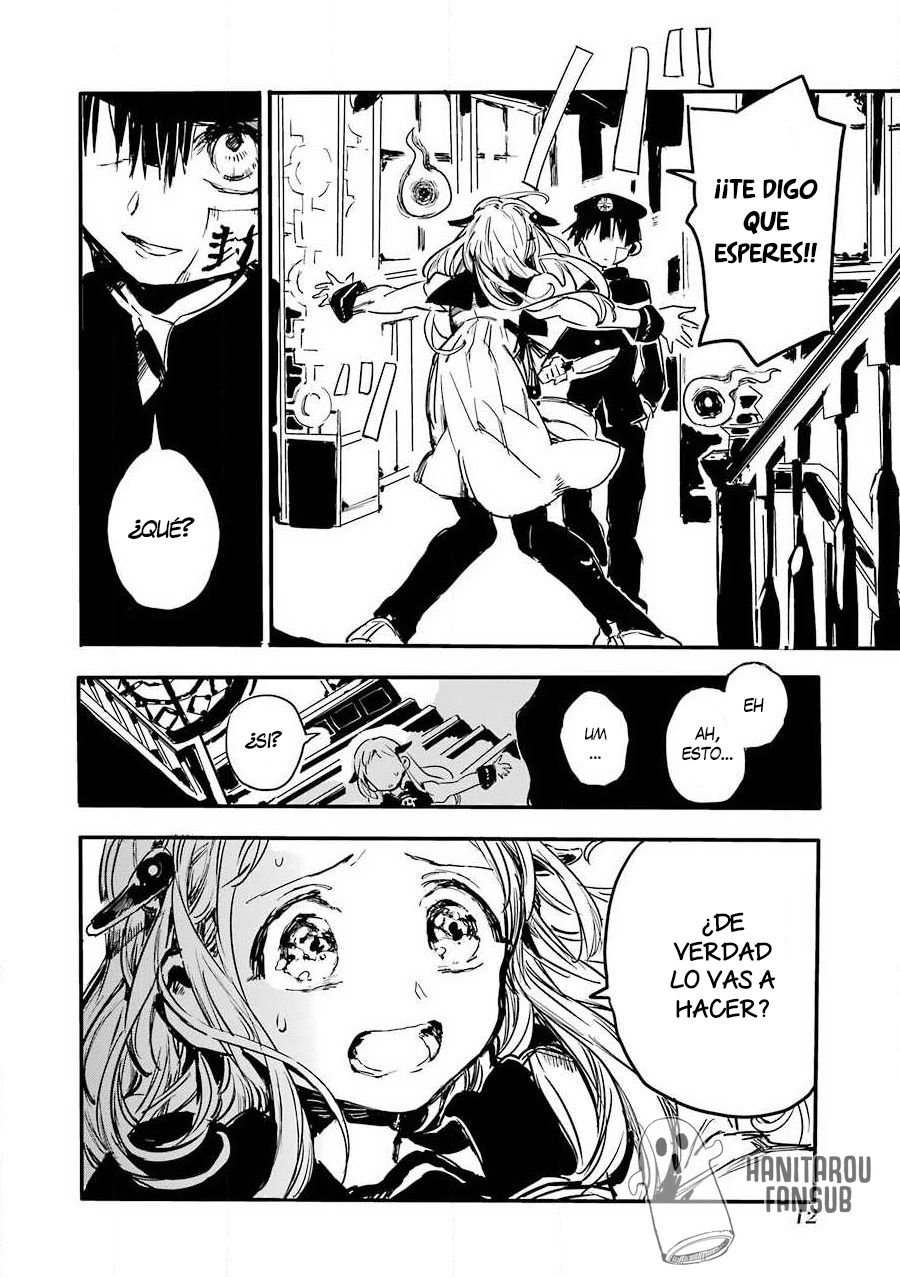 Read El Chico del Baño Hanako-kun ES Manga Online