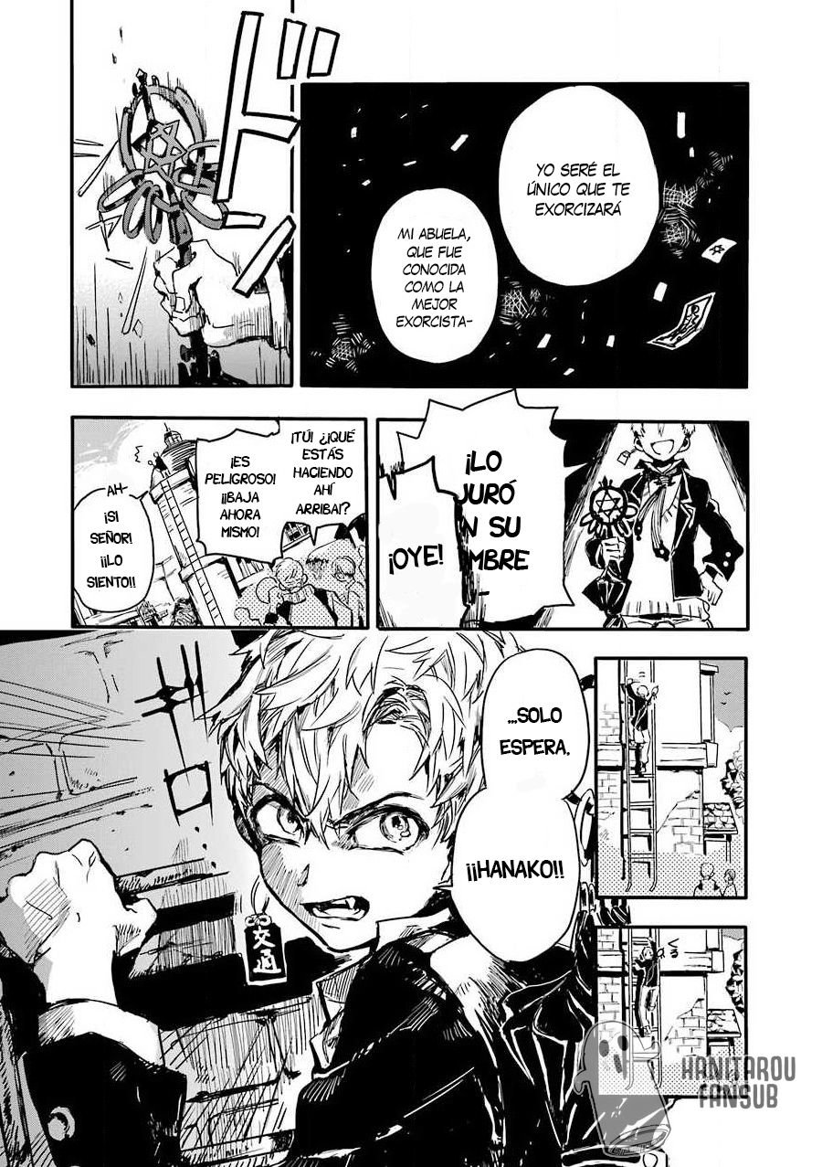 Read El Chico del Baño Hanako-kun ES Manga Online