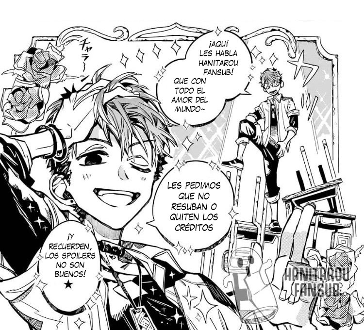 Read El Chico del Baño Hanako-kun ES Manga Online