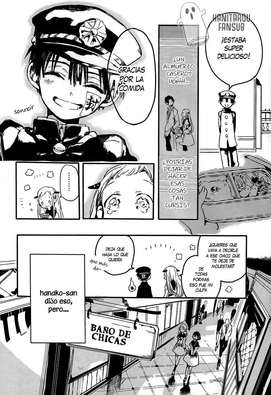 Read El Chico del Baño Hanako-kun ES Manga Online