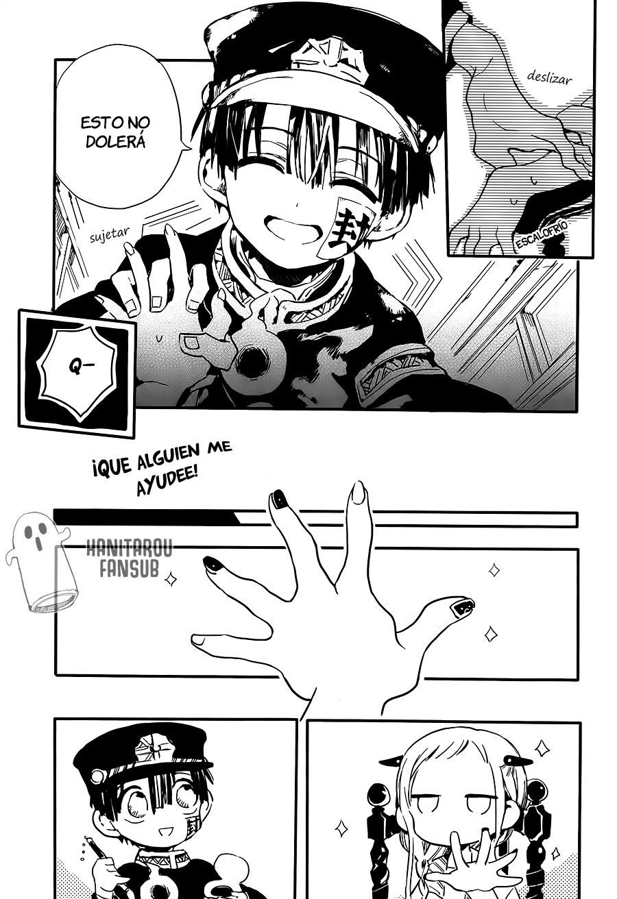 Read El Chico del Baño Hanako-kun ES Manga Online