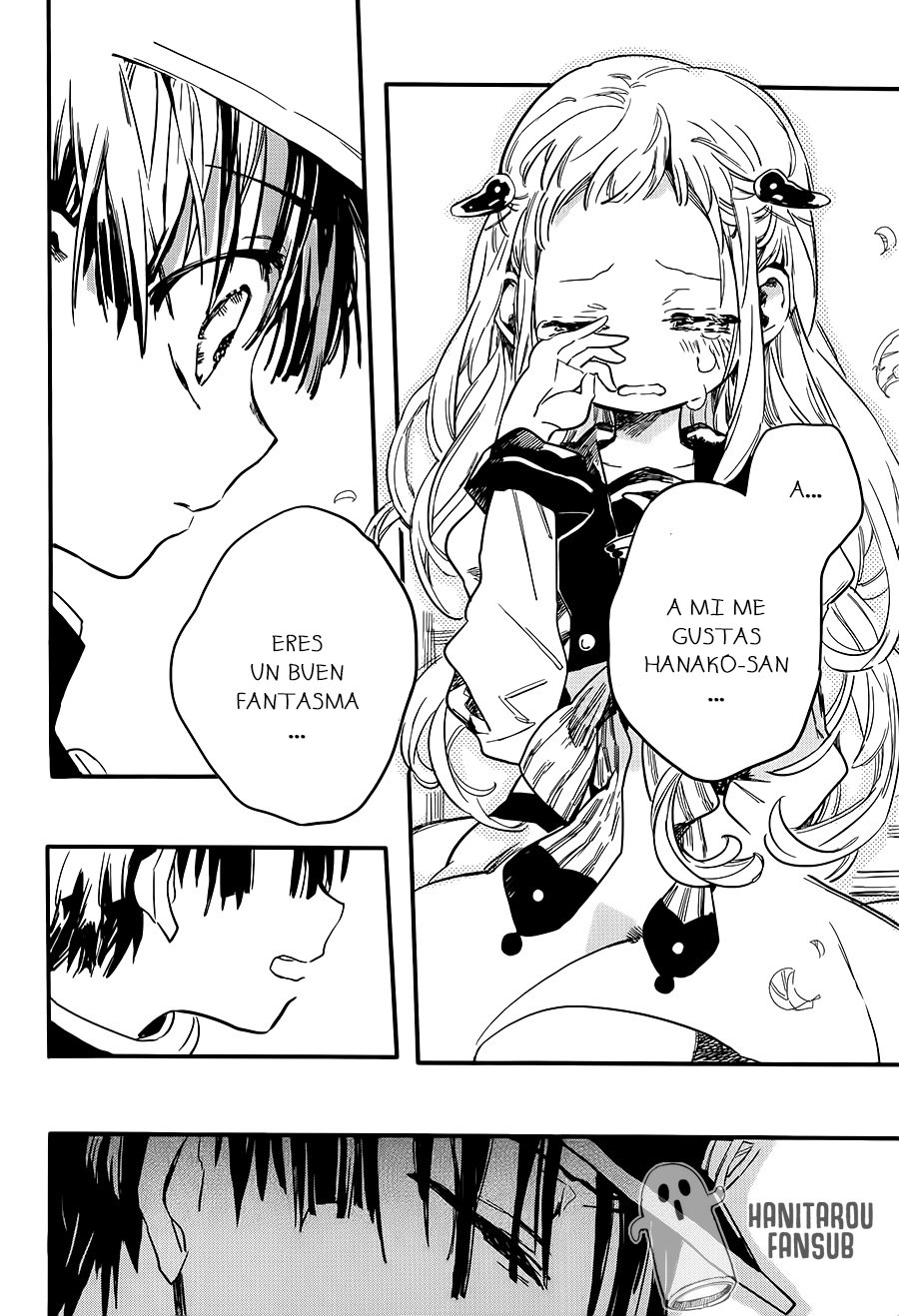 Read El Chico del Baño Hanako-kun ES Manga Online