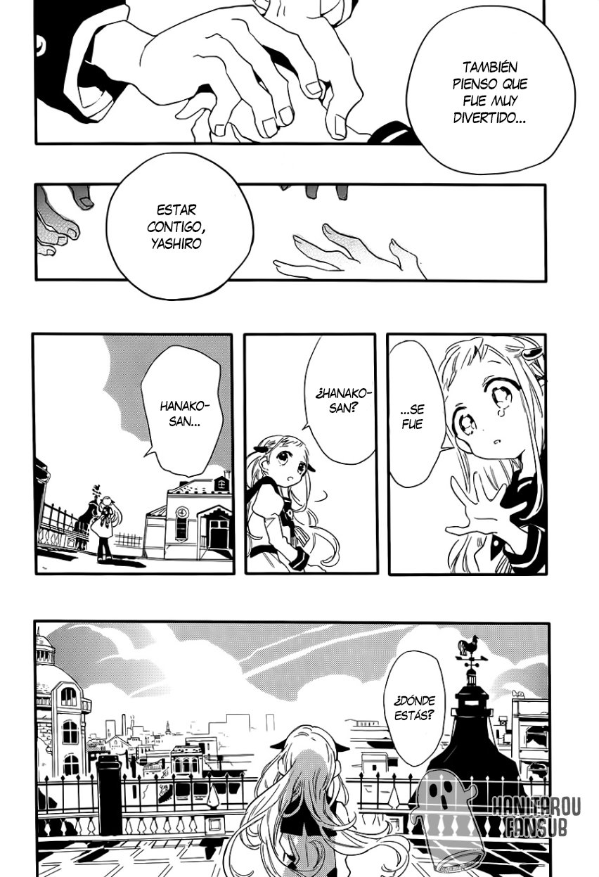 Read El Chico del Baño Hanako-kun ES Manga Online
