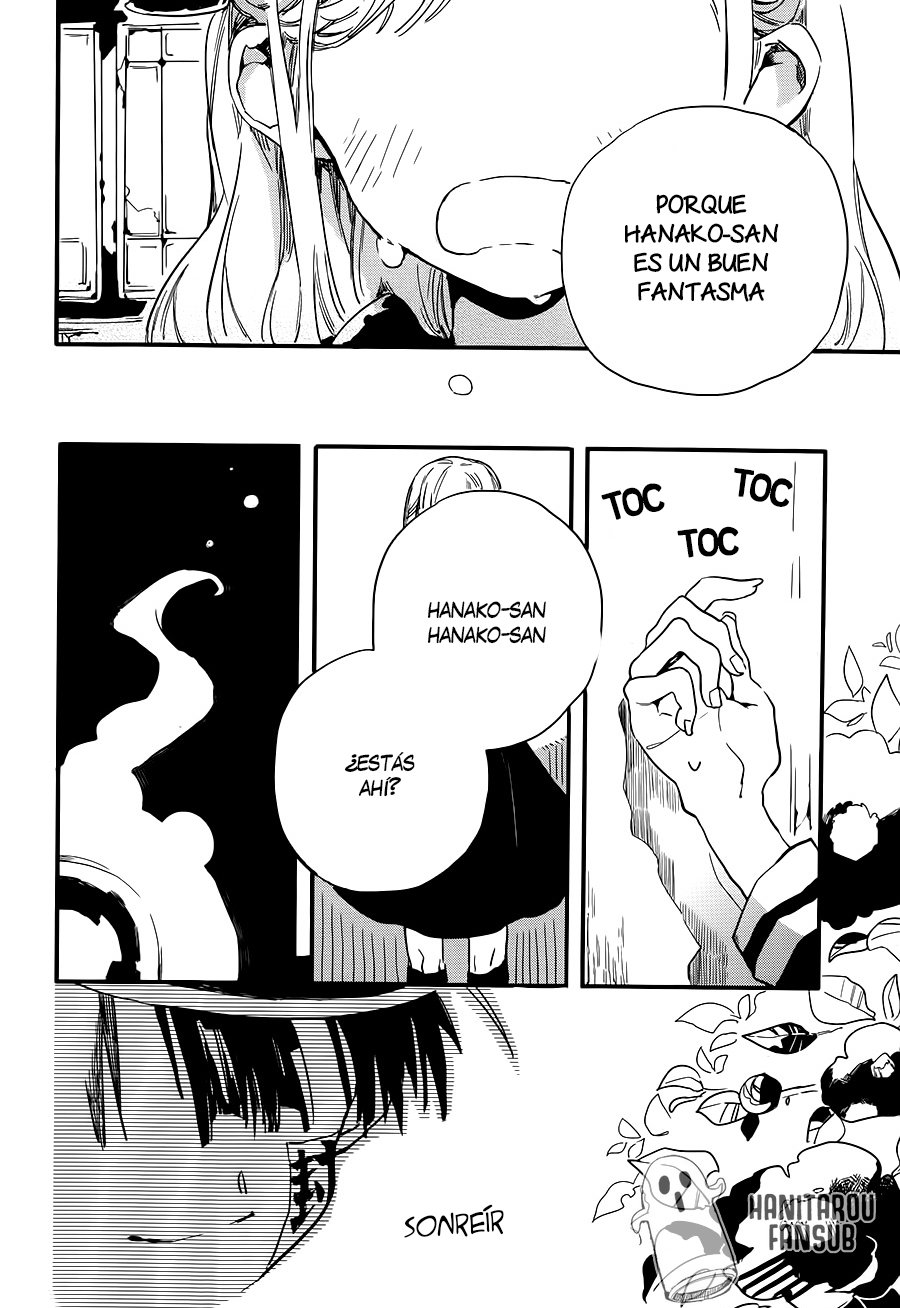 Read El Chico del Baño Hanako-kun ES Manga Online