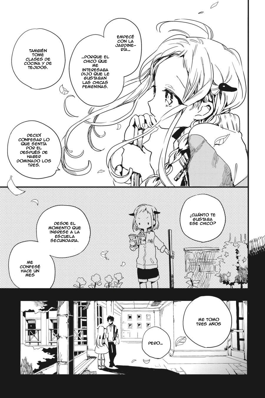 Read El Chico del Baño Hanako-kun ES Manga Online