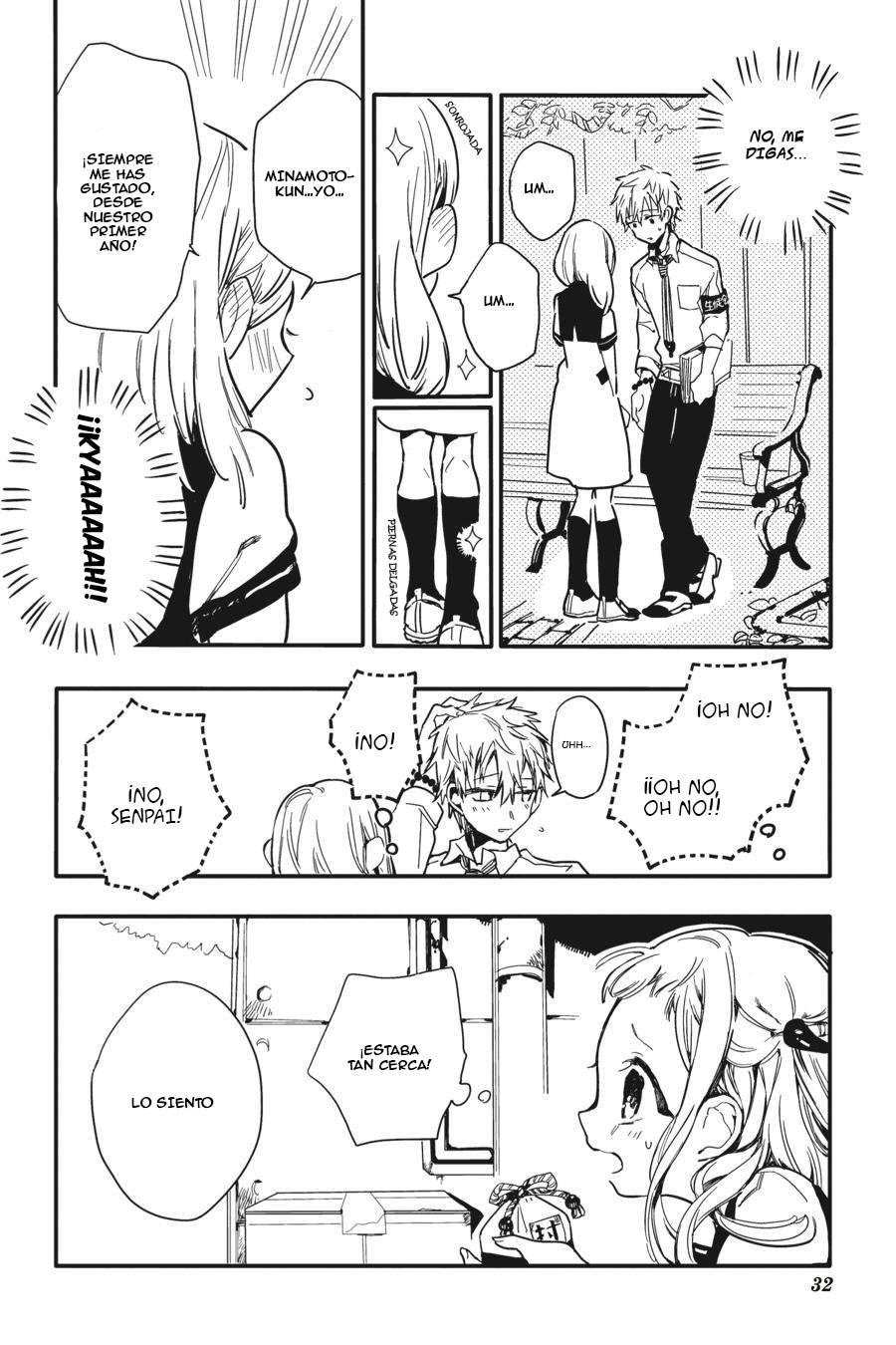 Read El Chico del Baño Hanako-kun ES Manga Online