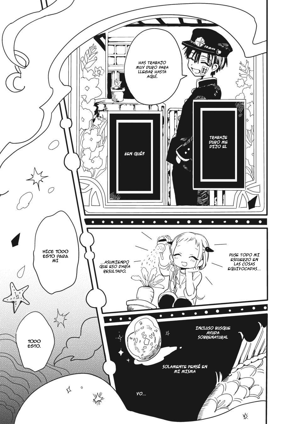 Read El Chico del Baño Hanako-kun ES Manga Online