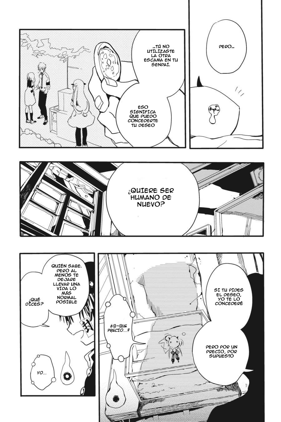 Read El Chico del Baño Hanako-kun ES Manga Online
