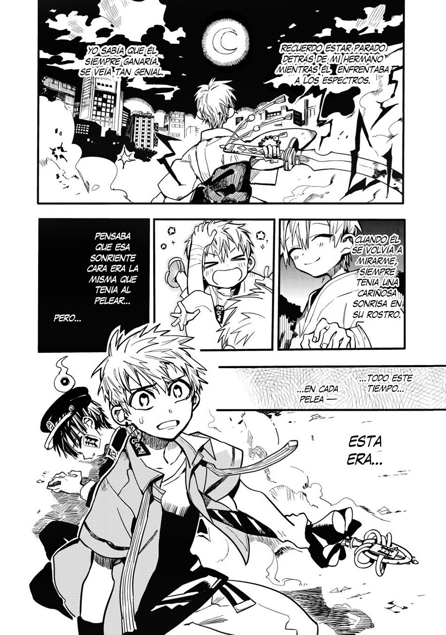 Read El Chico del Baño Hanako-kun ES Manga Online