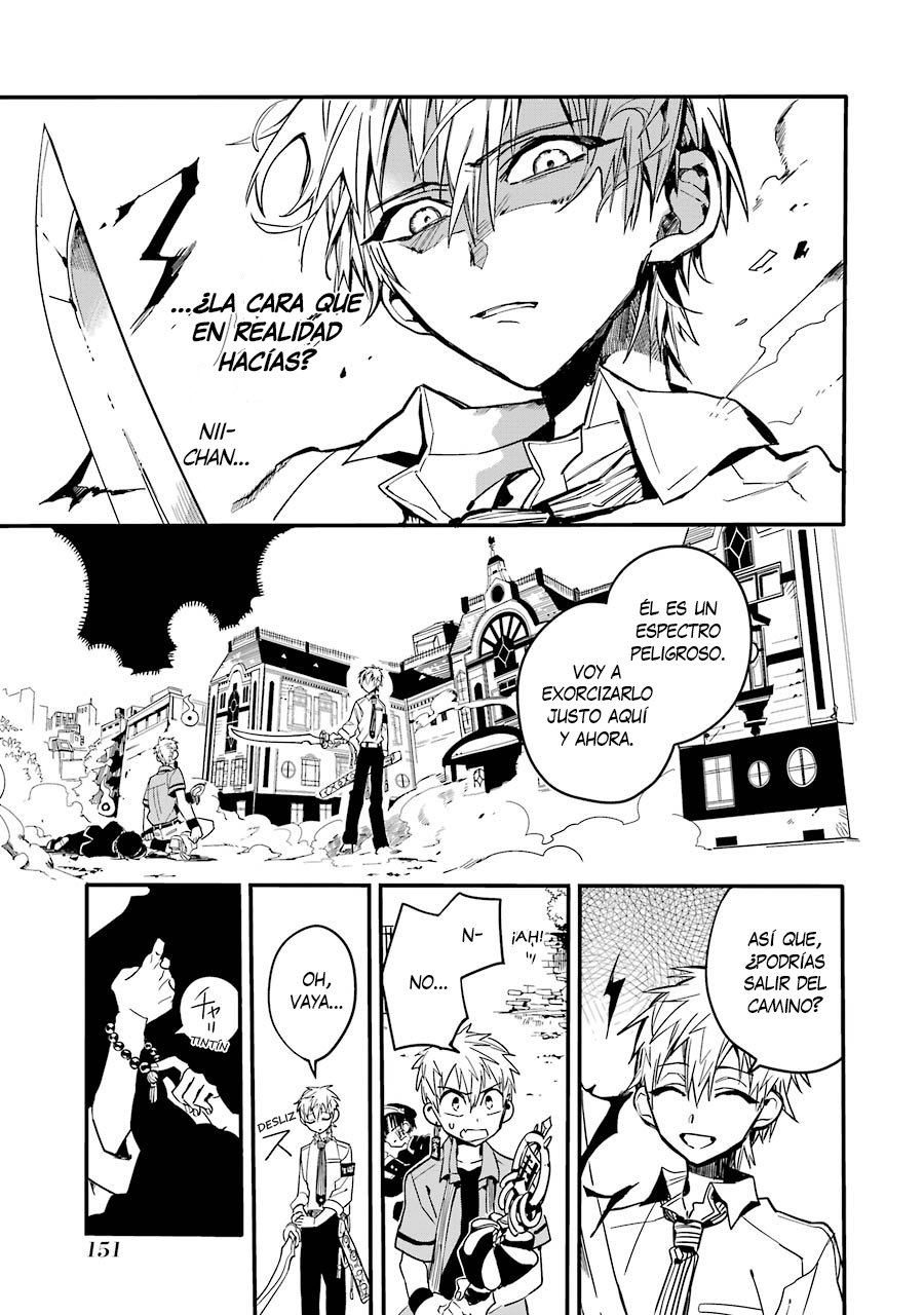 Read El Chico del Baño Hanako-kun ES Manga Online