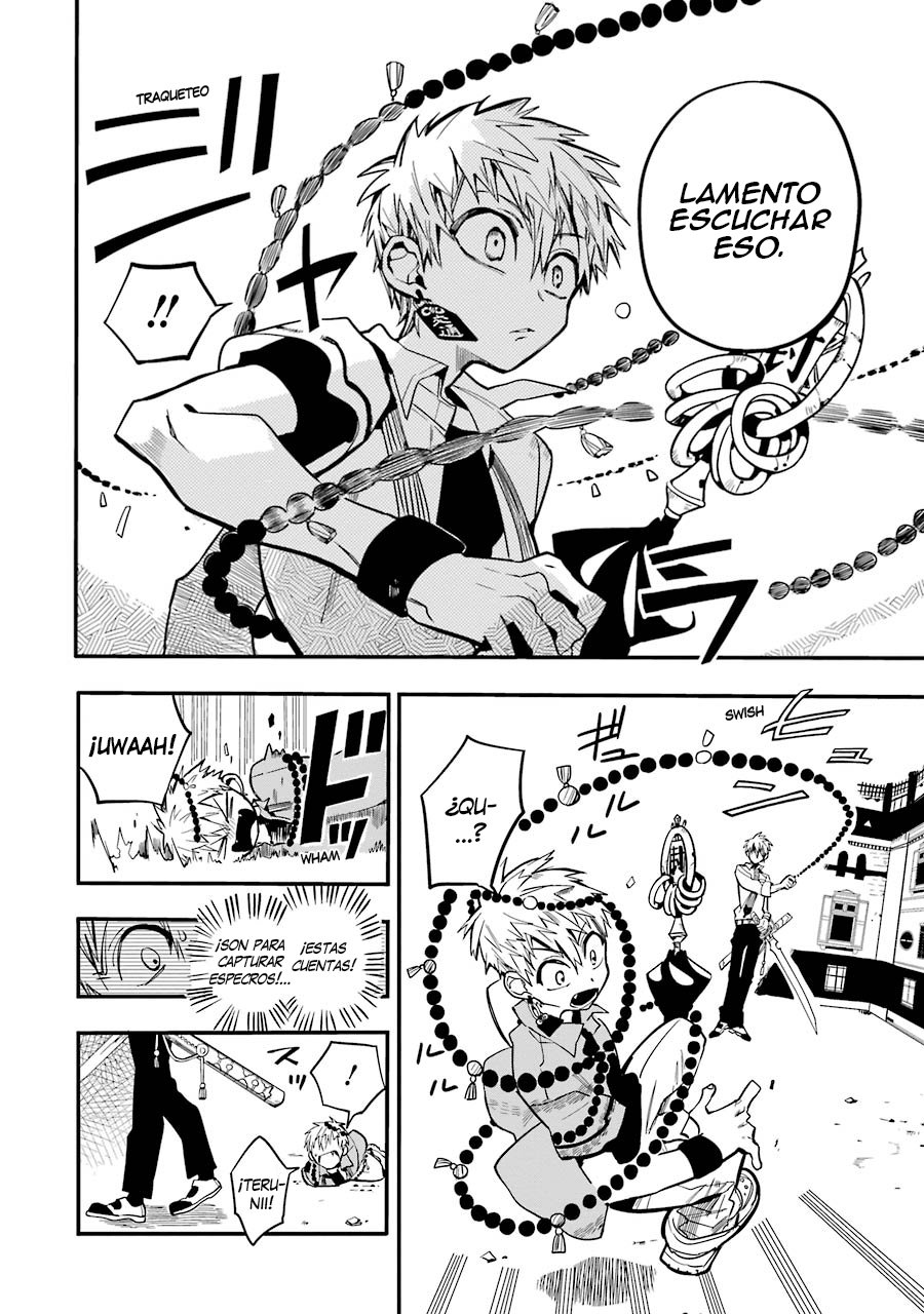 Read El Chico del Baño Hanako-kun ES Manga Online