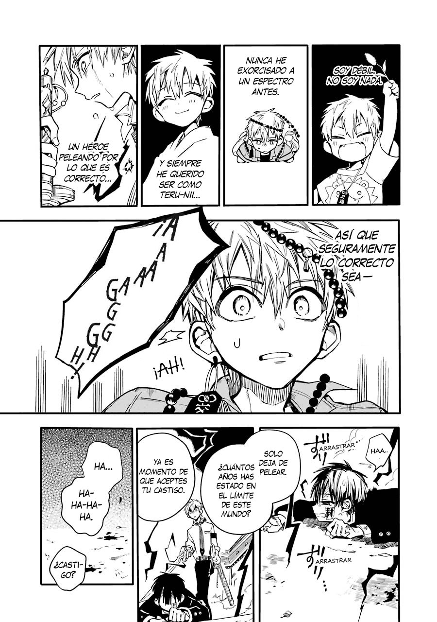 Read El Chico del Baño Hanako-kun ES Manga Online