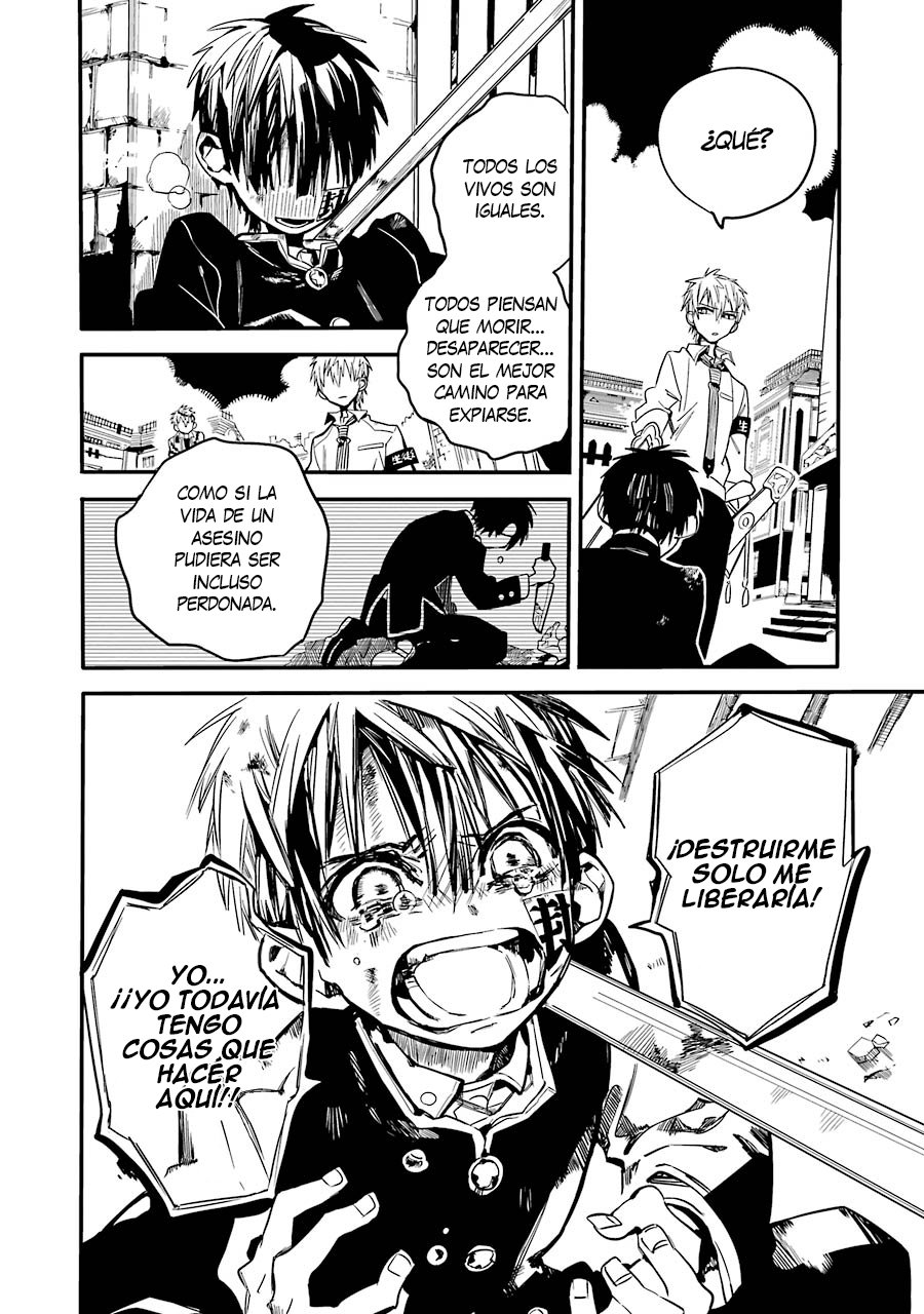 Read El Chico del Baño Hanako-kun ES Manga Online