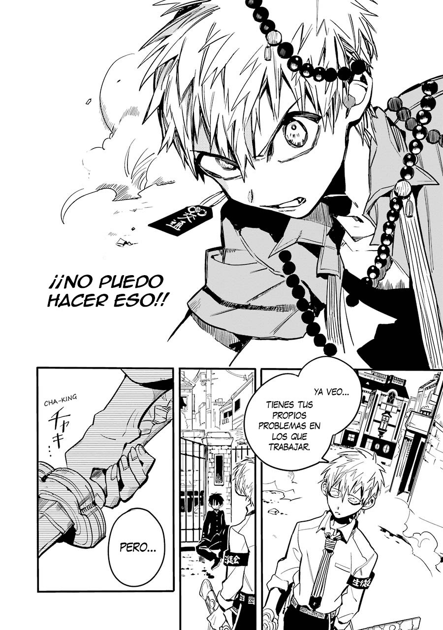 Read El Chico del Baño Hanako-kun ES Manga Online
