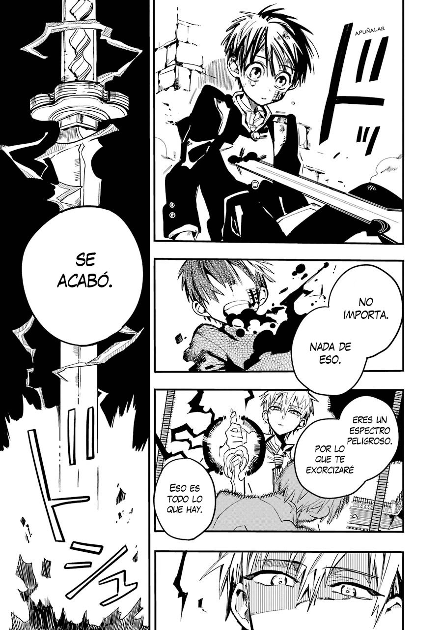 Read El Chico del Baño Hanako-kun ES Manga Online