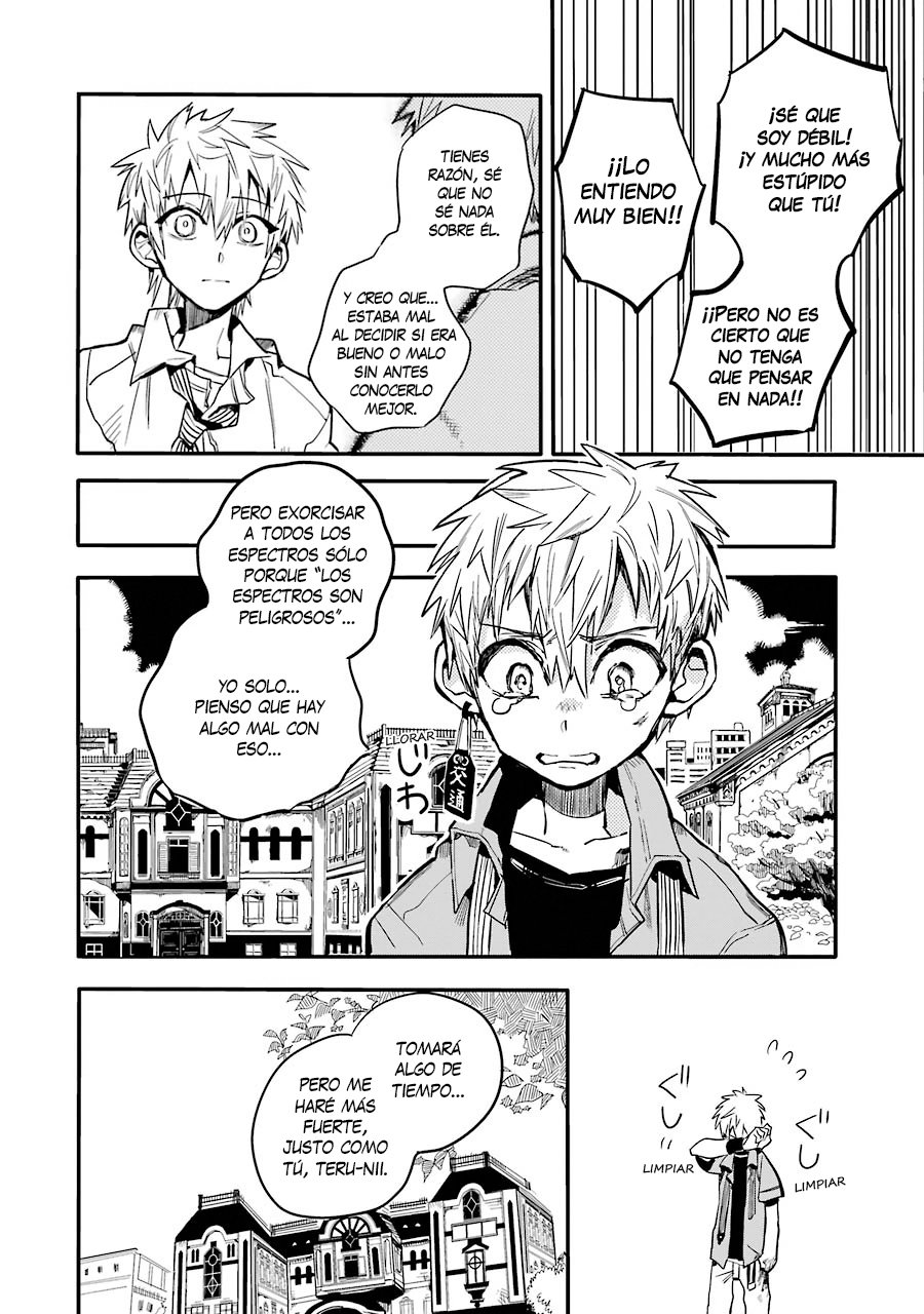 Read El Chico del Baño Hanako-kun ES Manga Online
