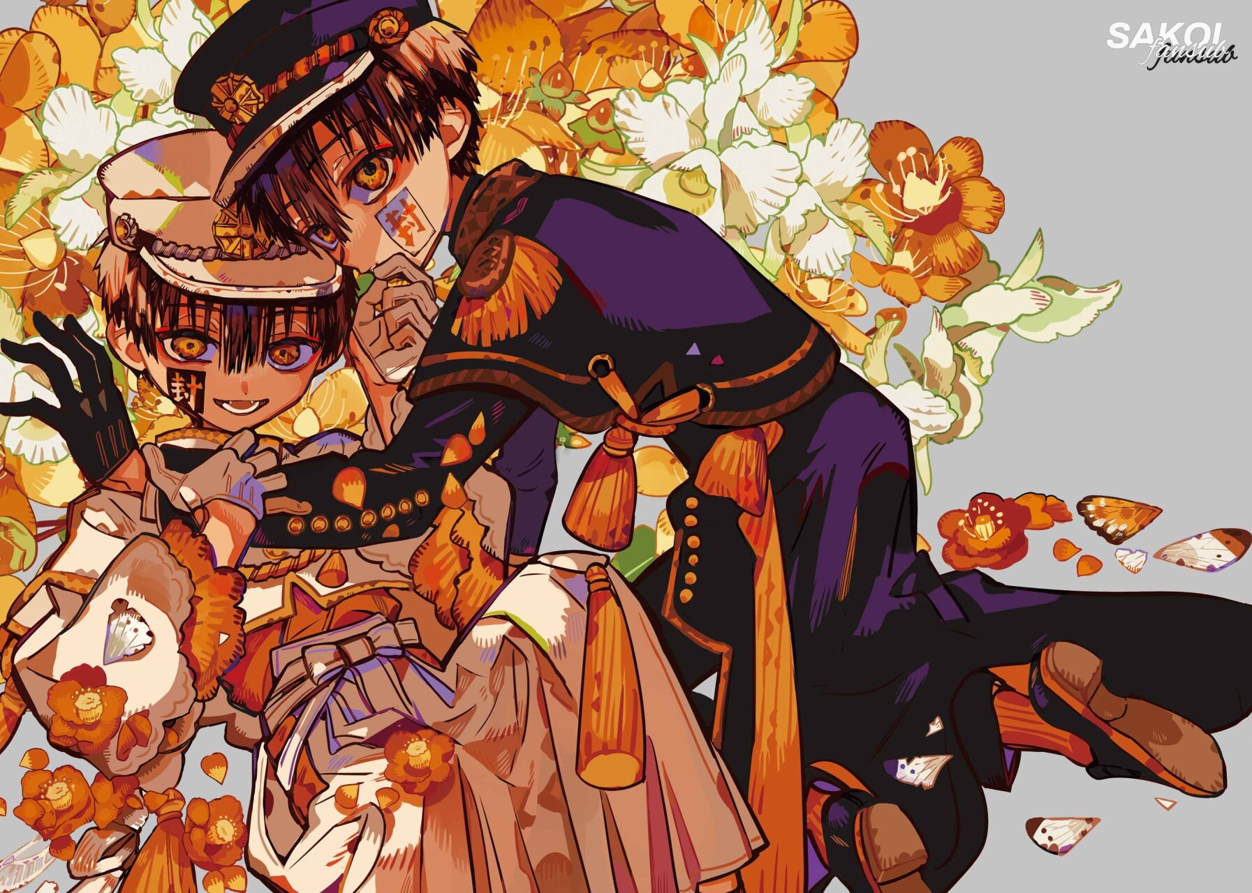 Read El Chico del Baño Hanako-kun ES Manga Online
