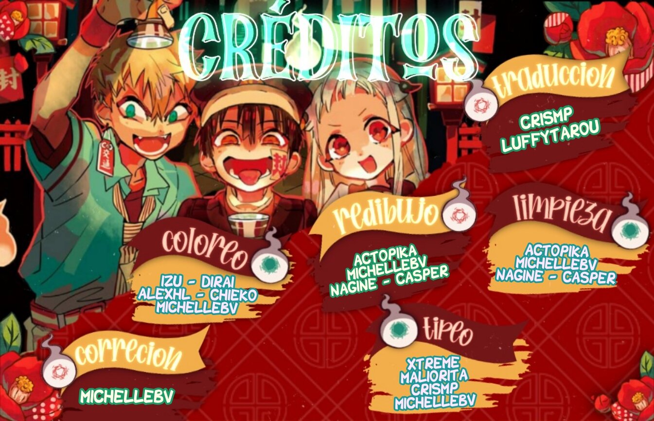 Read El Chico del Baño Hanako-kun ES Manga Online