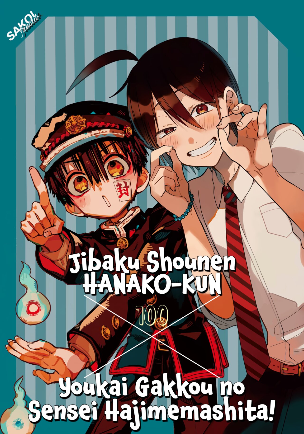 Read El Chico del Baño Hanako-kun ES Manga Online