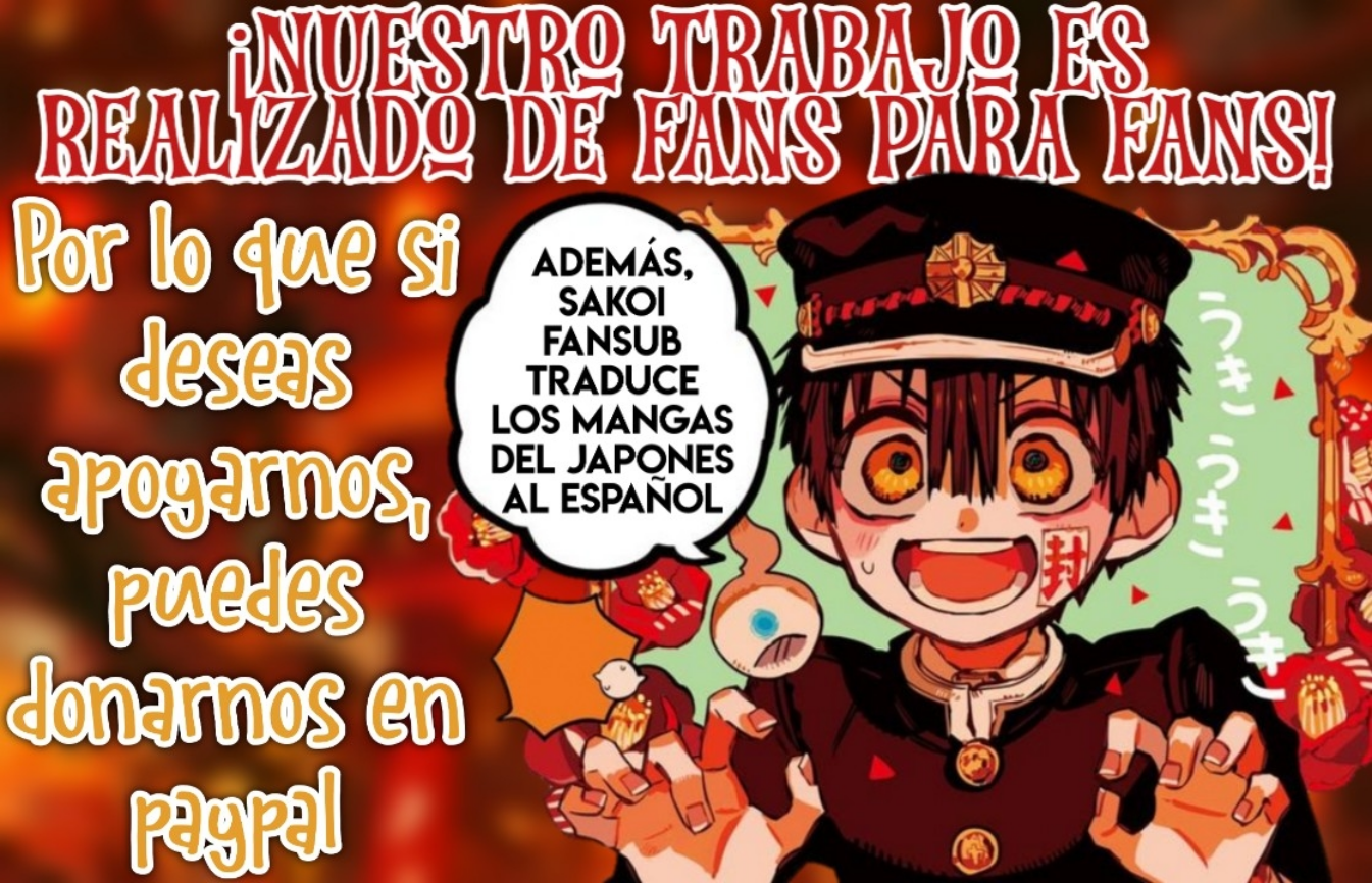 Read El Chico del Baño Hanako-kun ES Manga Online