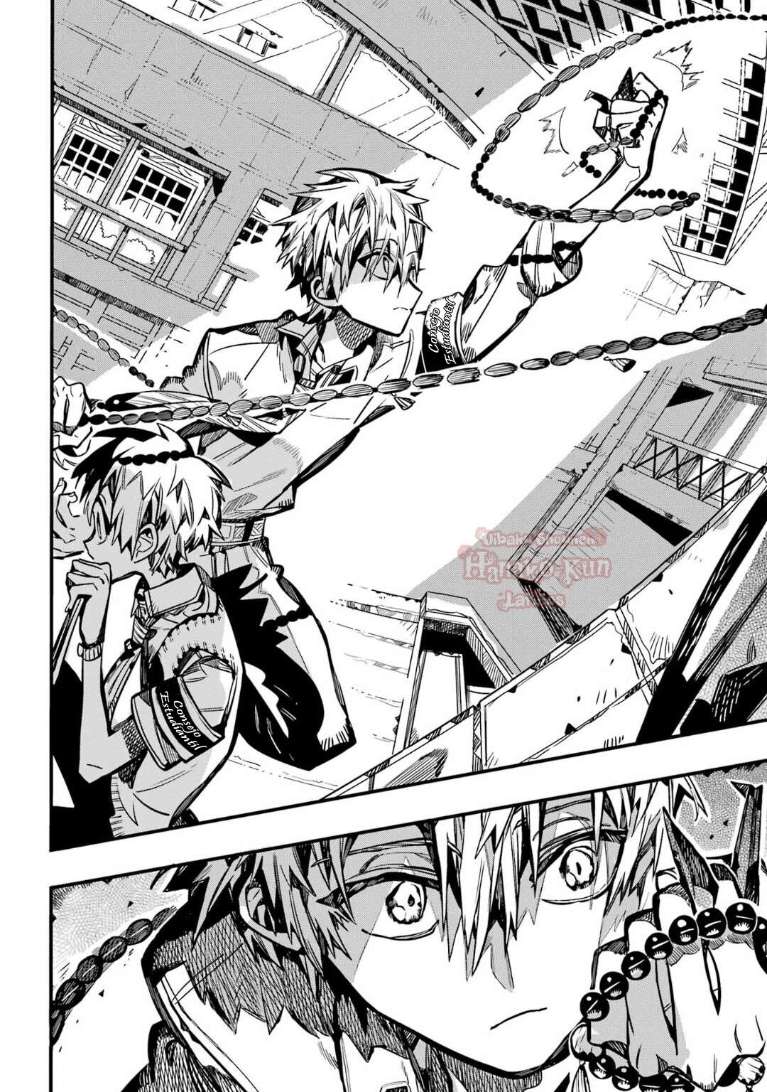 Read El Chico del Baño Hanako-kun ES Manga Online