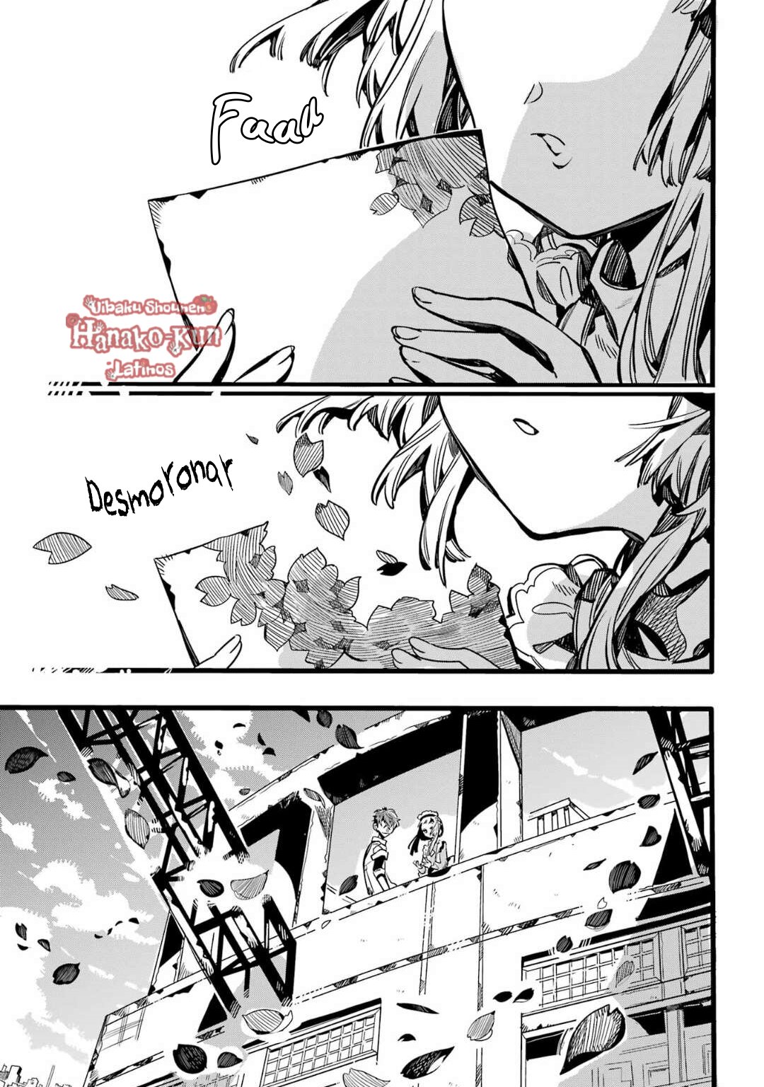 Read El Chico del Baño Hanako-kun ES Manga Online