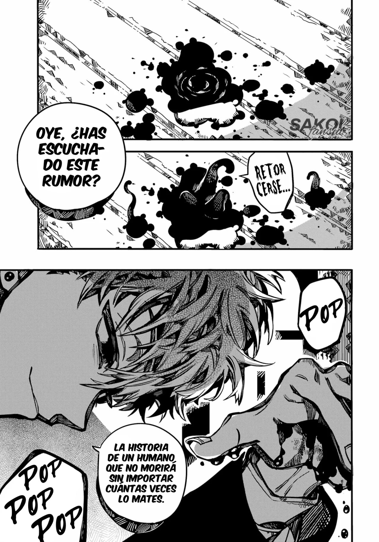 Read El Chico del Baño Hanako-kun ES Manga Online
