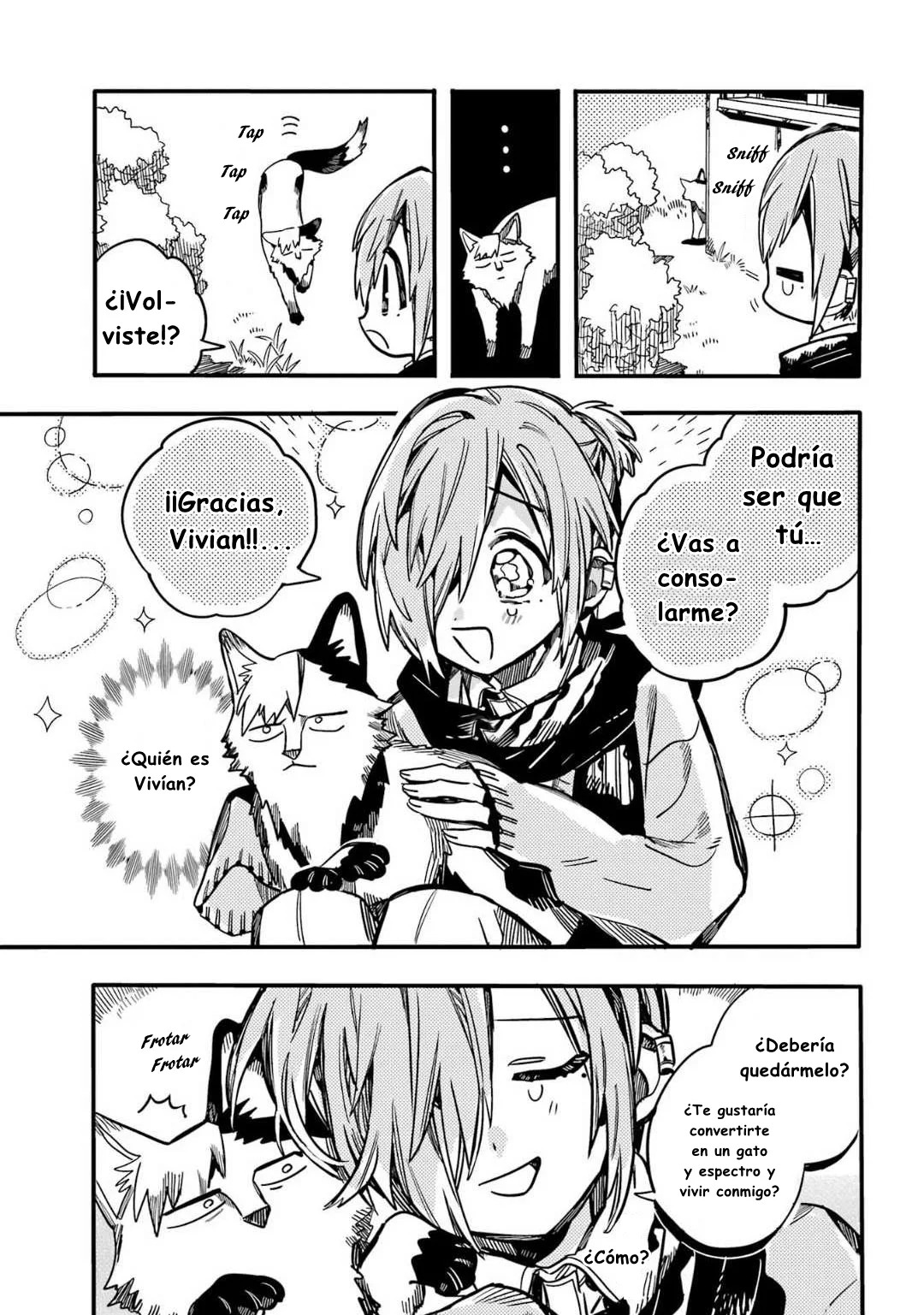 Read El Chico del Baño Hanako-kun ES Manga Online