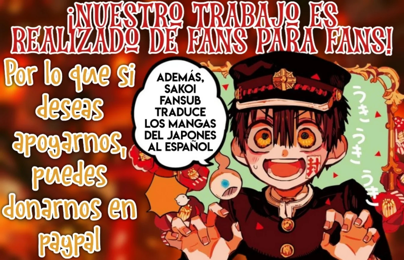 Read El Chico del Baño Hanako-kun ES Manga Online
