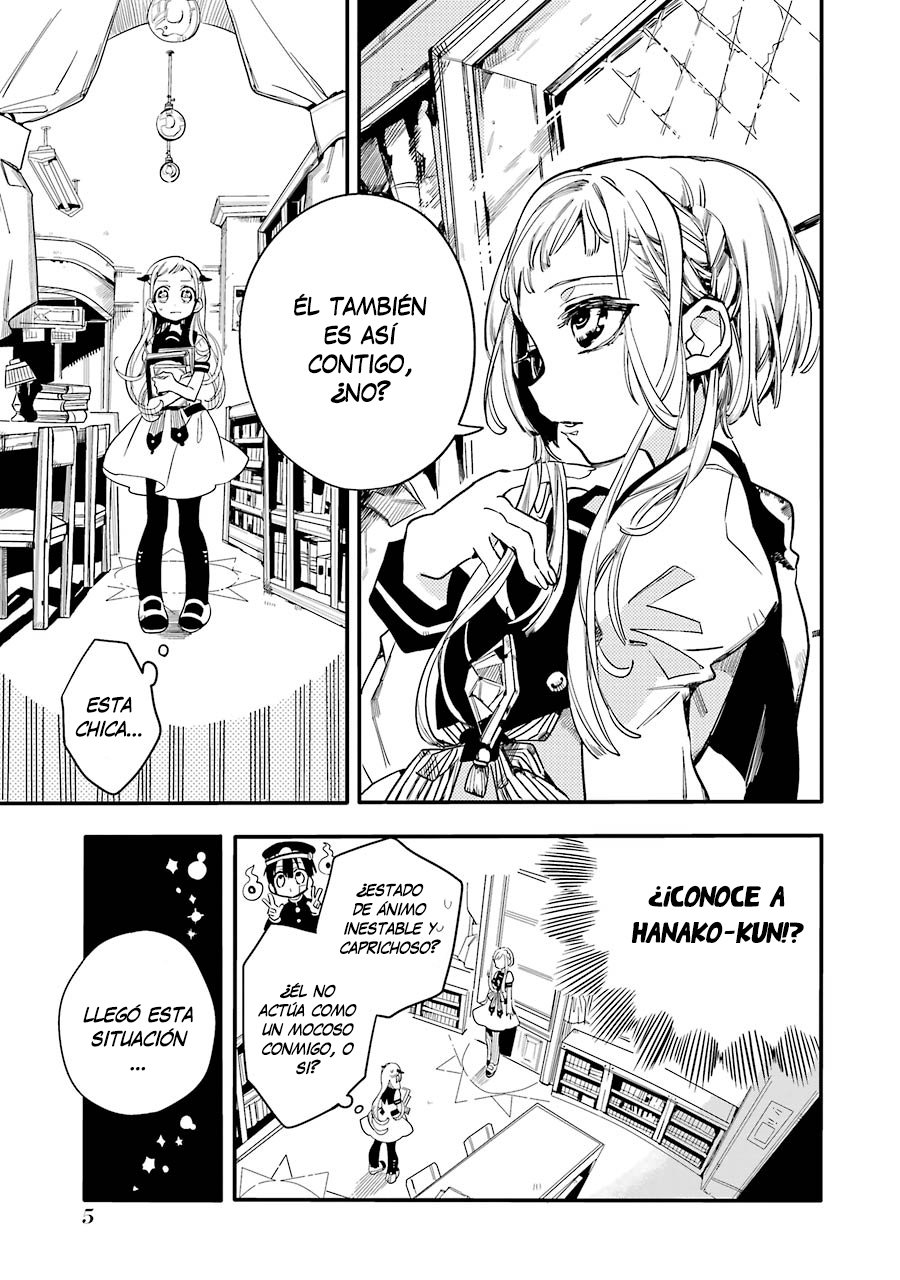 Read El Chico del Baño Hanako-kun ES Manga Online