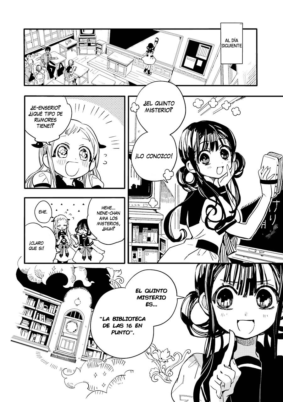 Read El Chico del Baño Hanako-kun ES Manga Online
